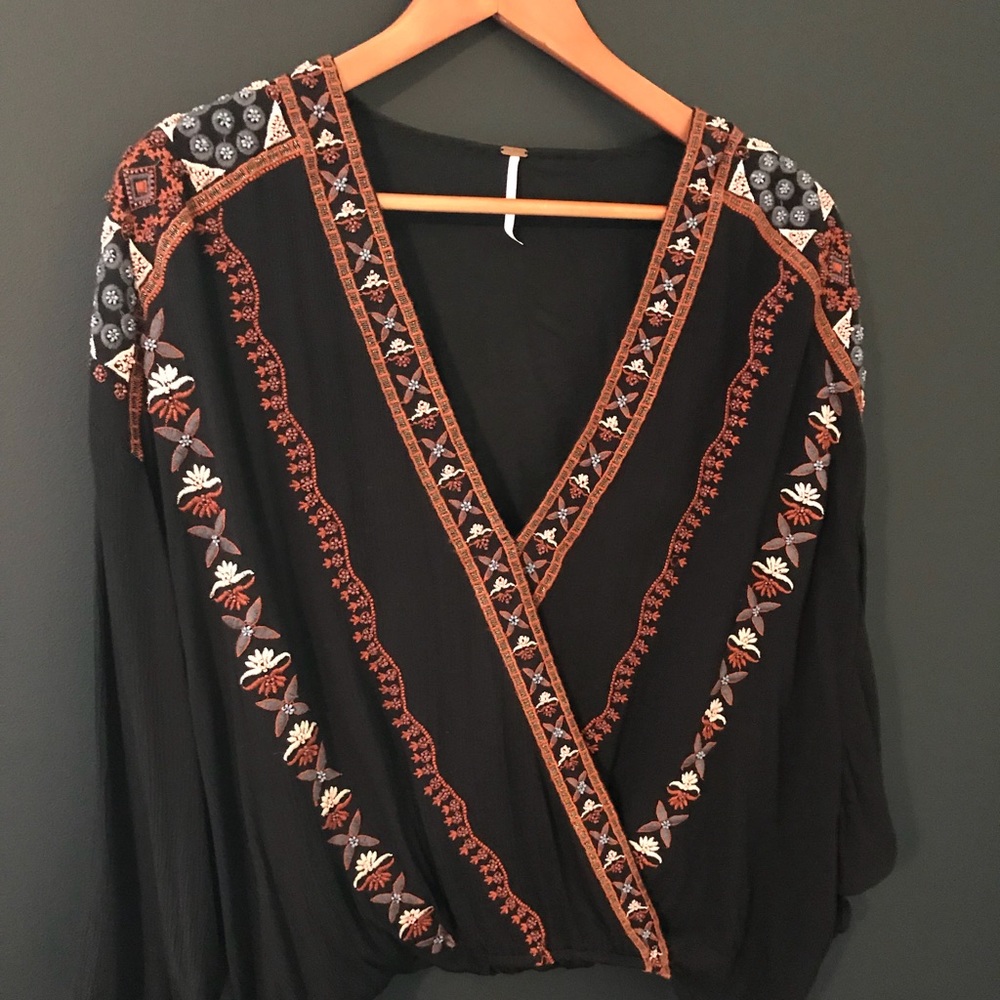 Free People blouse
